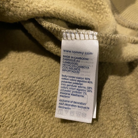 Tommy Hilfiger Crewneck Sweater - Picture 7 of 8